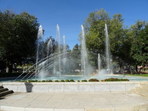 Parque de Gasset (Ciudad Real)