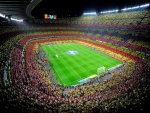 Estadio Camp Nou (Barcelona, ​​España)
