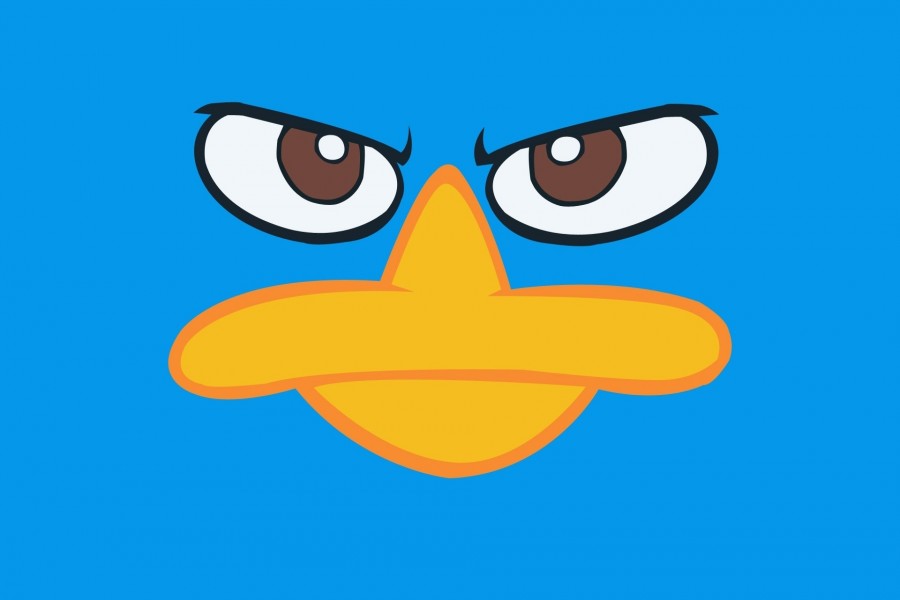 Perry el Ornitorrinco
