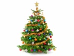 Bello árbol de Navidad