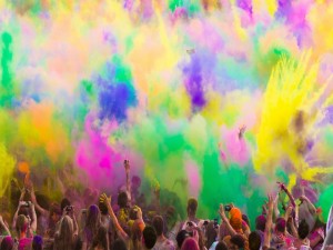 Festival de los Colores