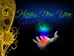 Les deseo feliz Año Nuevo