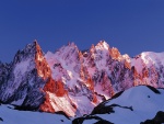 Agujas de Chamonix (Alpes franceses)