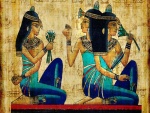 Pintura del Antiguo Egipto