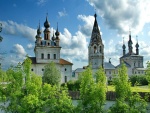 Monasterio de San Miguel Arcángel (Yúriyev-Polski, Rusia)