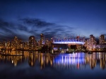 Estadio de Vancouver, Canadá