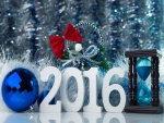 Llegando el Nuevo Año 2016
