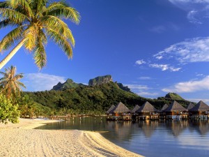 Playa Moana (Bora Bora)