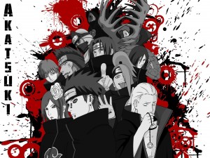 Organización Akatsuki (Naruto)