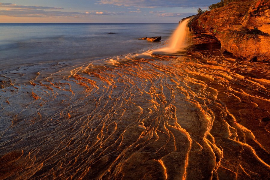 Lago Superior (Michigan)