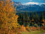 Parque Nacional Jasper (Alberta, Canadá)