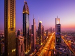 La hermosa Dubai