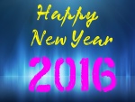Te Felicito el Año Nuevo 2016