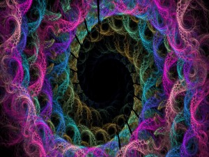 Espiral de colores