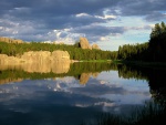 Lago Sylvan (Dakota del Sur)
