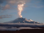 Volcán Ruapehu (Nueva Zelanda)