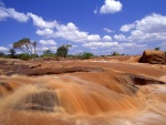 Río Athi-Galana (Kenia)
