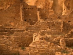 Pueblo Bonito (Cañón del Chaco, Nuevo México)