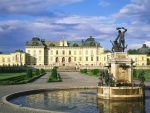 Palacio de Drottningholm (Estocolmo, Suecia)