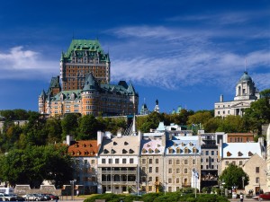 Ciudad de Quebec (Canadá)