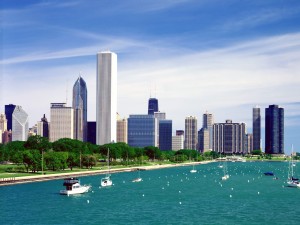Edificios de Chicago
