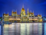 Parlamento de Busdapest