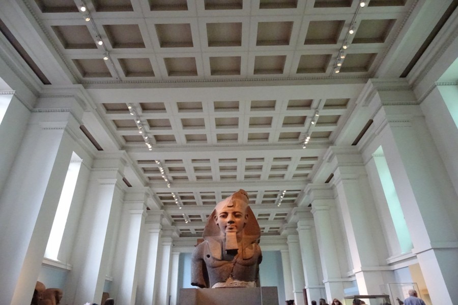 Museo Británico (Londres)