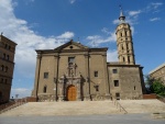 Iglesia de San Juan de los Panetes (Zaragoza)