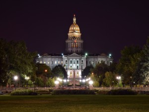 Capitolio del Estado de Colorado (Denver, Colorado, Estados Unidos)