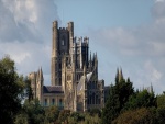 Catedral de Ely (Cambridgeshire, Inglaterra)