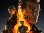 Arnold Schwarzenegger en "Terminator Genesis"