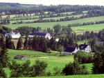 Casas en el campo