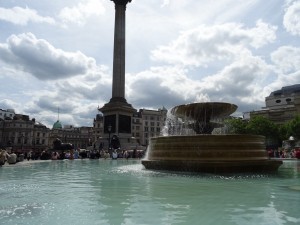 Plaza de Trafalgar Square (Londres)