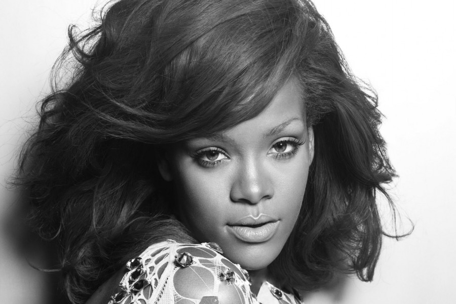La bella Rihanna