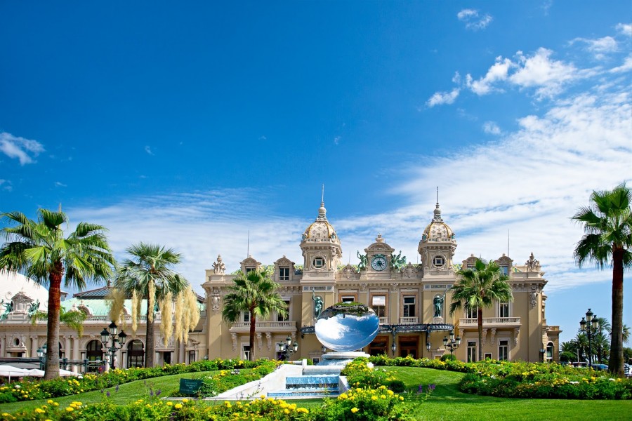 Casino en Mónaco