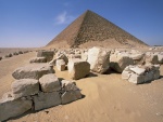 Pirámide Roja (Dahshur, Egipto)