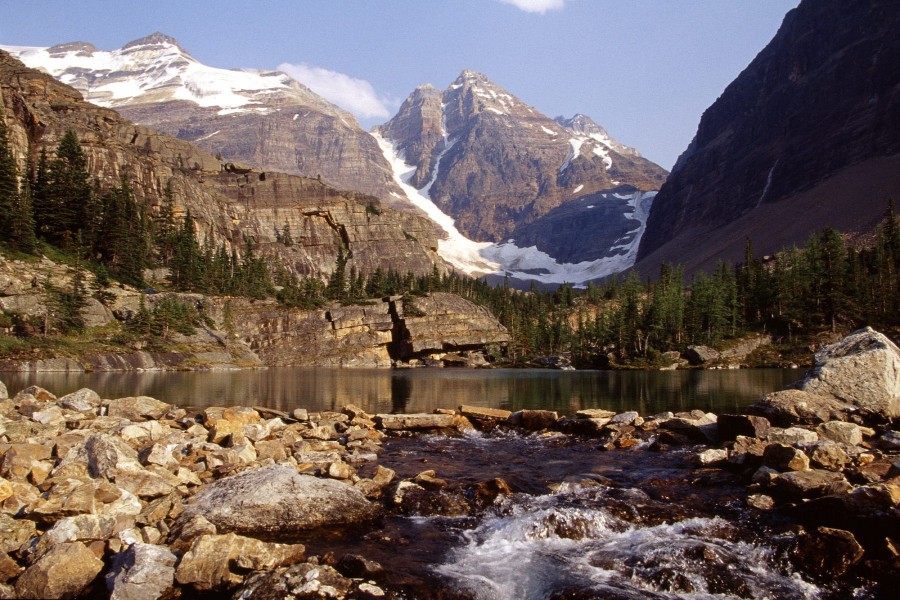 Parque Nacional Yoho (Canadá)