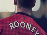 Wayne Rooney jugador del Manchester