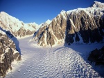 La fusión de los glaciares, Alaska