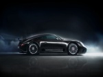 Porsche Negro