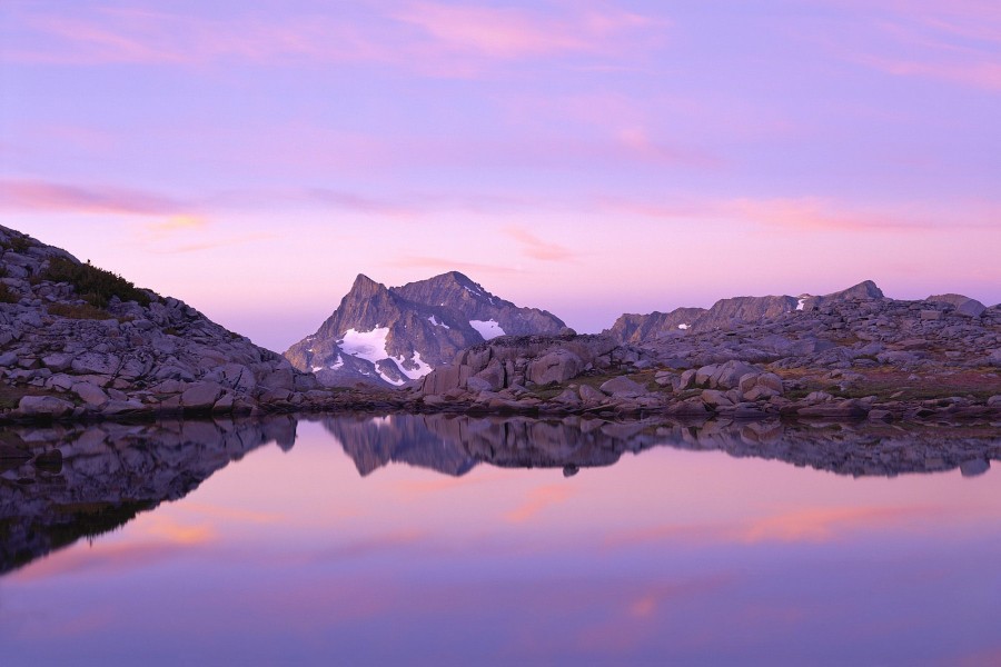 Lago Lost (Sierra Nevada, California)