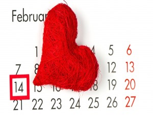 14 de febrero "Día de San Valentín"