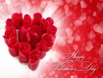 Regalos y ¡Feliz Día de San Valentín!