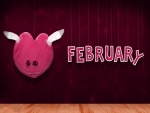 Febrero el mes del amor