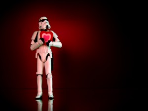 Soldado imperial enamorado