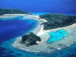 Las islas Vanua Levu y Navadra (Fiji)