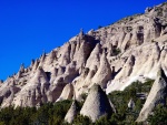 Monumento Nacional Kasha-Katuwe Tent Rocks (Nuevo México)