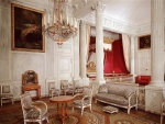 Interior del Palacio de Versalles