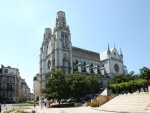 Iglesia Santo Santiago (Pau,  Francia)