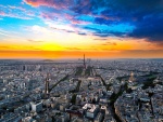 Hermosas vistas de París